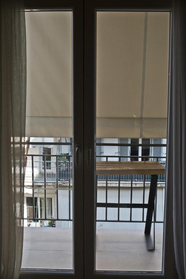Stylish Apartment At Pagrati Athens Luaran gambar
