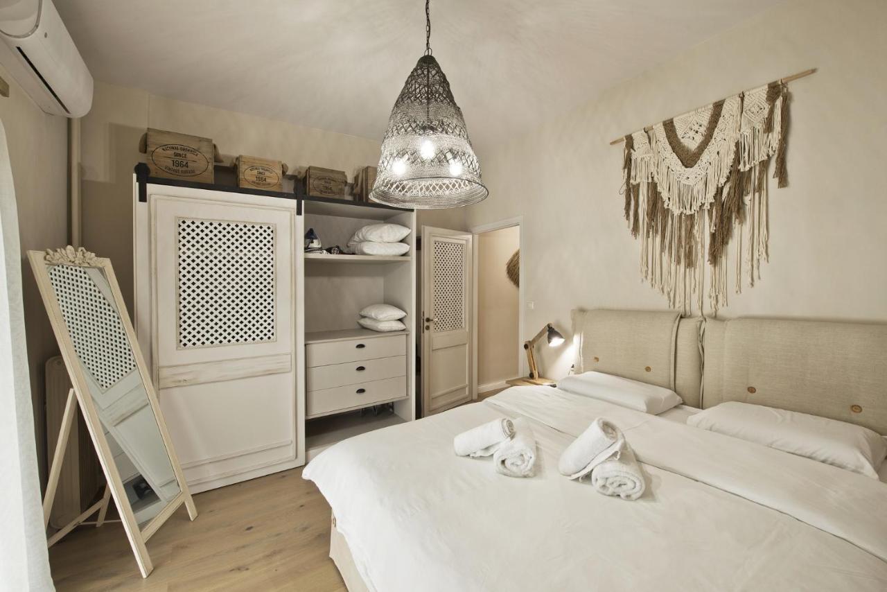 Stylish Apartment At Pagrati Athens Luaran gambar